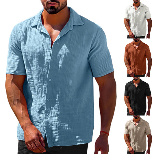Men’s Premium Polo Shirt – Slim Fit, Breathable & Stylish